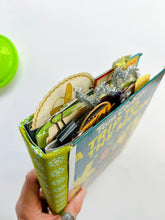 Load image into Gallery viewer, A Trip to the Moon vintage children’s book handmade journal