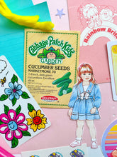 Load image into Gallery viewer, “80’s Sweetheart” ephemera collection