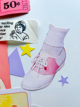 Load image into Gallery viewer, “80’s Sweetheart” ephemera collection