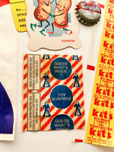 Load image into Gallery viewer, “Take Me Out to the Ballgame” ephemera collection
