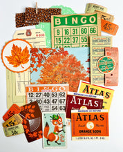 Load image into Gallery viewer, Fall ephemera essentials