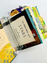 Load image into Gallery viewer, A Trip to the Moon vintage children’s book handmade journal