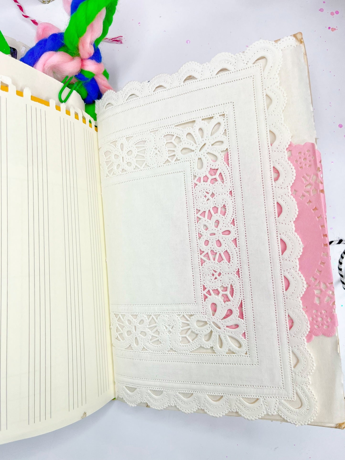 “Barbie’s New York Summer” vintage 1962 Barbie book handmade journal