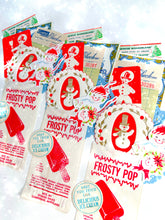 Load image into Gallery viewer, Frosty Snowman ephemera collection
