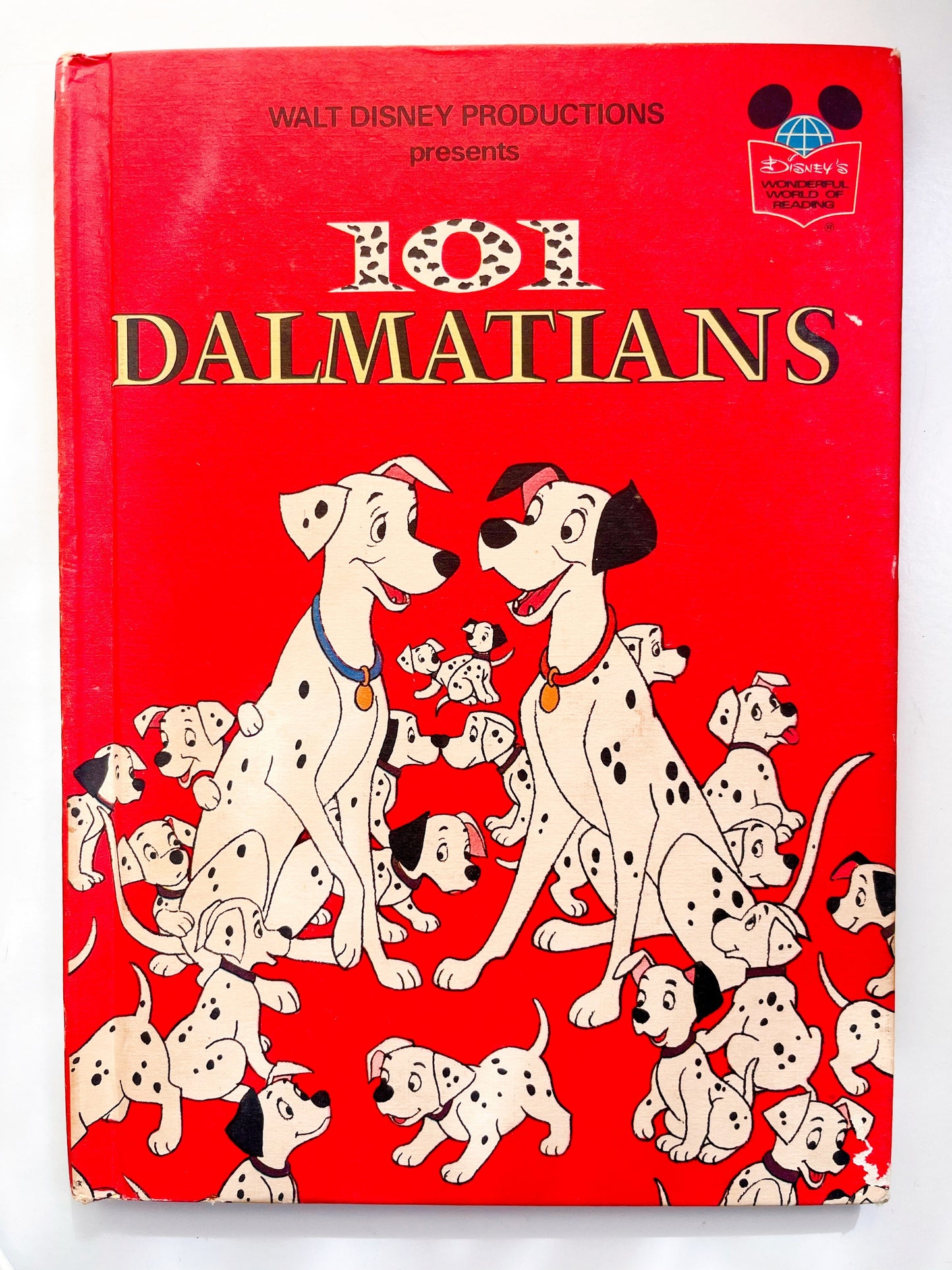 Classic Disney handmade journal pre-order