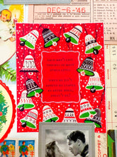 Load image into Gallery viewer, “It’s a Wonderful Life” vintage Christmas ephemera collection

