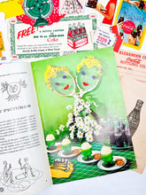 Load image into Gallery viewer, Vintage Coca Cola deluxe ephemera collection
