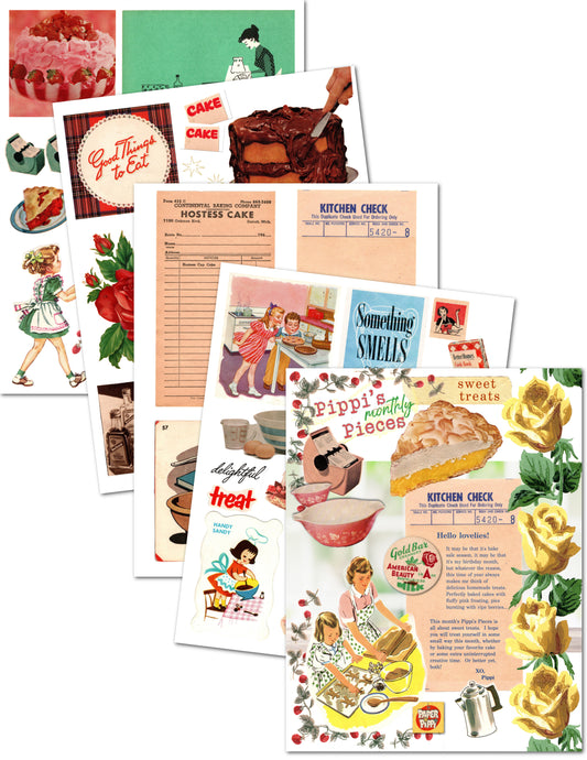 Pippi's Pieces: May digital download printable