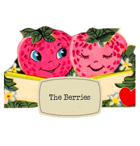 Pippi Patron: "You're the Berries"