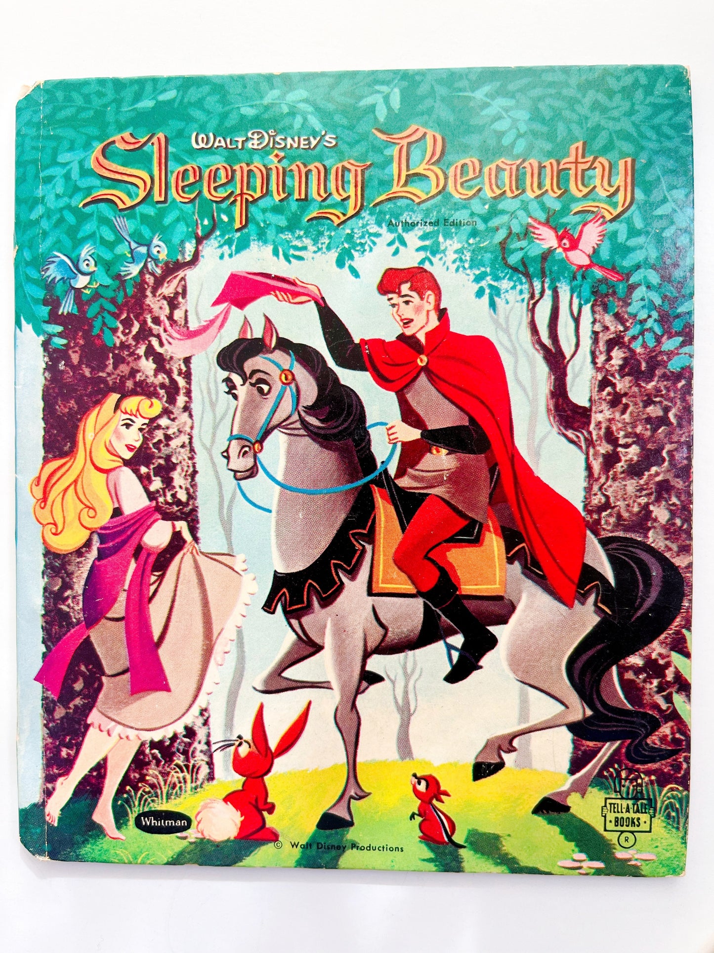 Classic Disney handmade journal pre-order