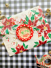 Load image into Gallery viewer, “Santa Calling” vintage ephemera collection
