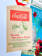 Load image into Gallery viewer, Vintage Coca Cola deluxe ephemera collection
