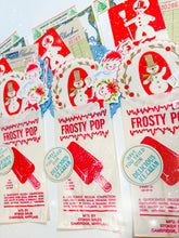 Load image into Gallery viewer, Frosty Snowman ephemera collection
