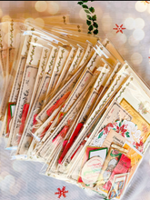 Load image into Gallery viewer, Bee’s Knees ephemera collection December 2024
