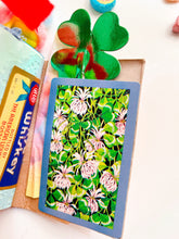 Load image into Gallery viewer, Vintage mini Lucky Charms box handmade journals
