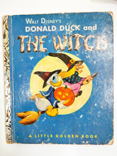 Load image into Gallery viewer, Vintage children’s book handmade Halloween journal PREORDER
