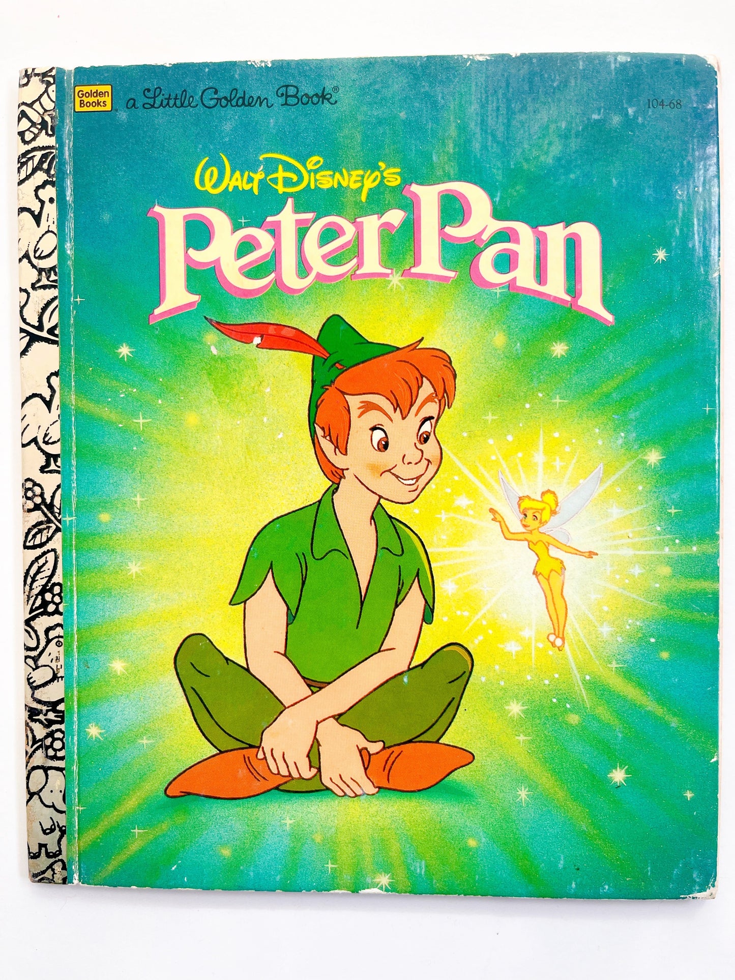 Classic Disney handmade journal pre-order