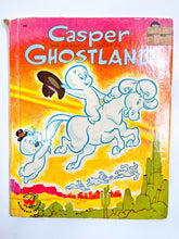 Load image into Gallery viewer, Vintage children’s book handmade Halloween journal PREORDER
