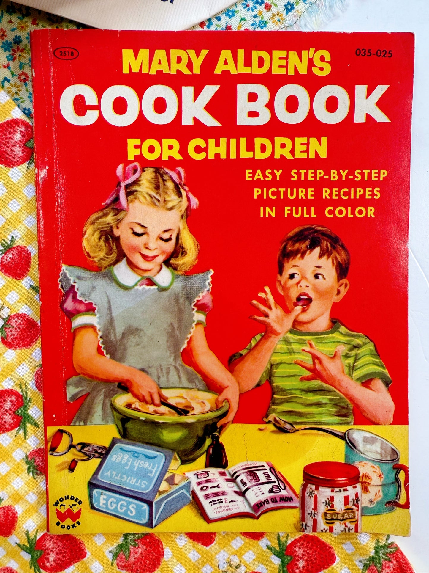 Baking & Cooking handmade journal preorders