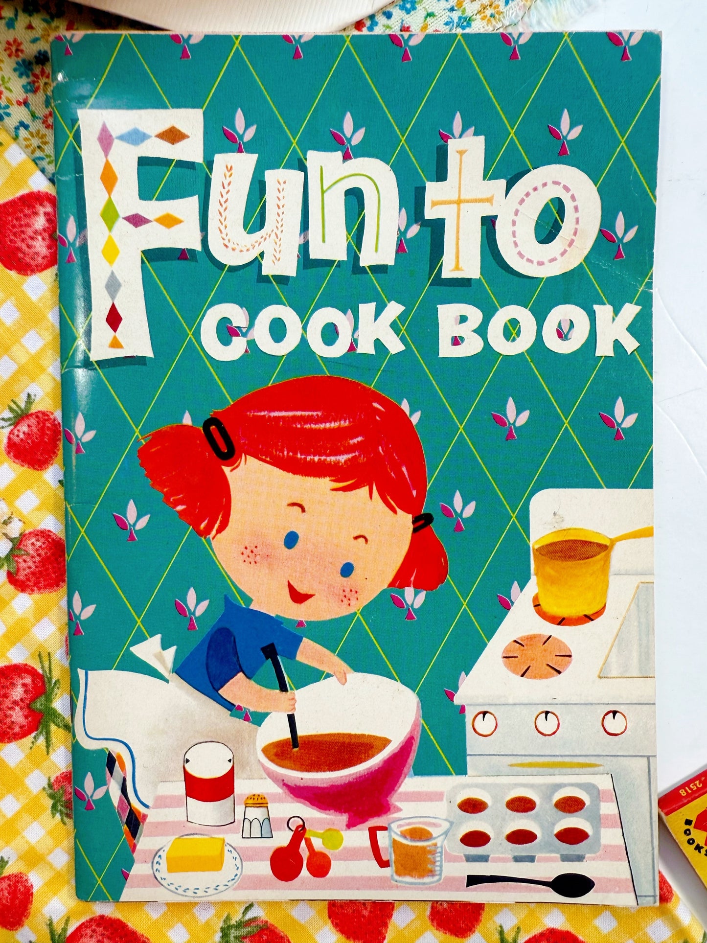 Baking & Cooking handmade journal preorders
