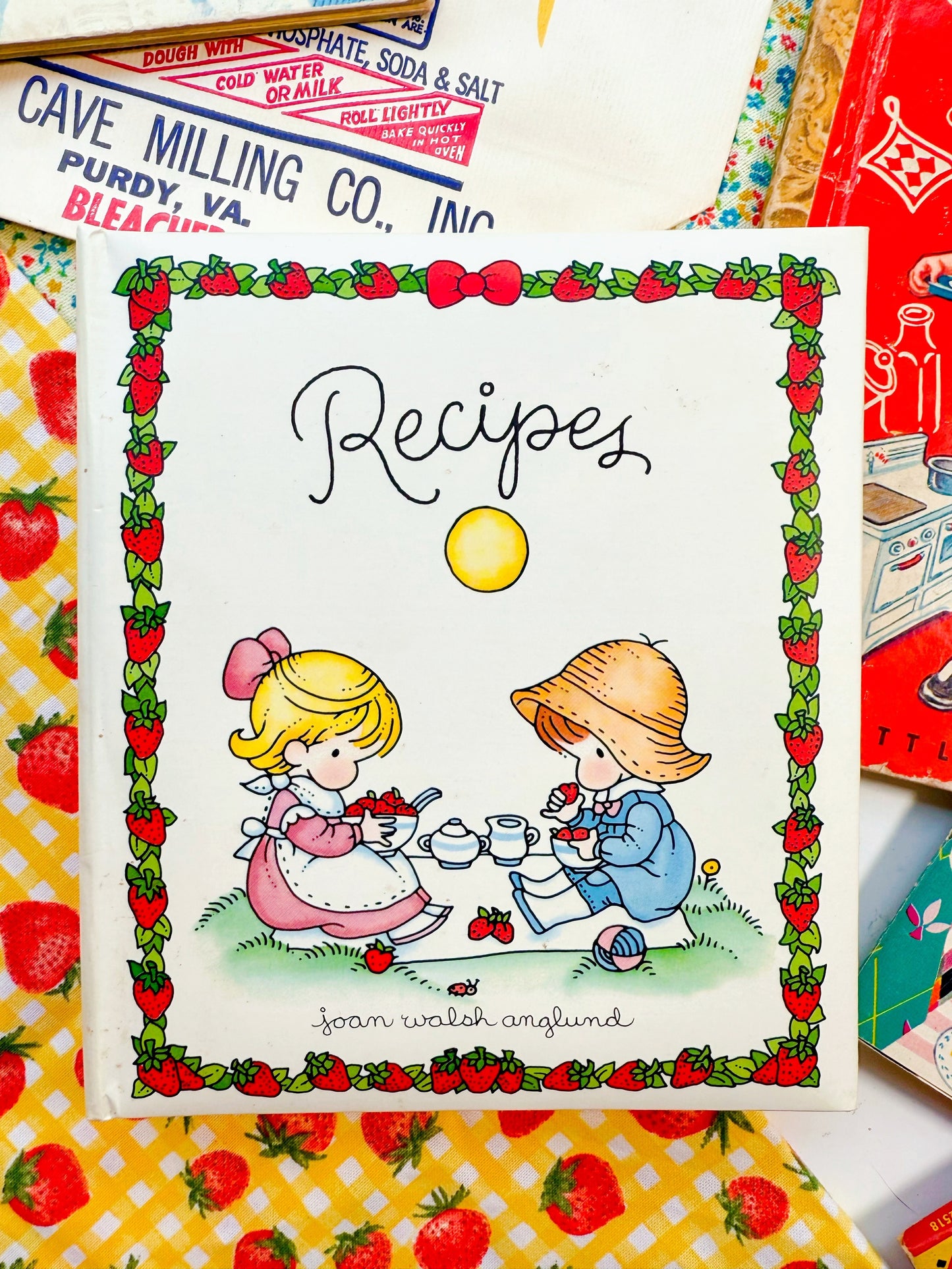 Baking & Cooking handmade journal preorders