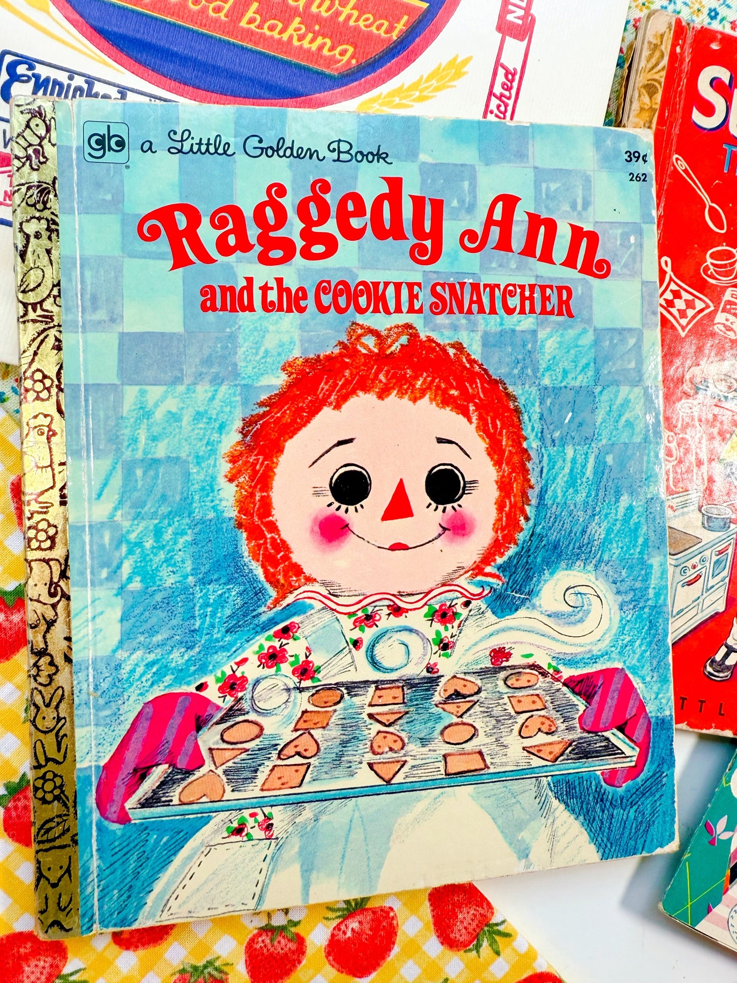 Baking & Cooking handmade journal preorders