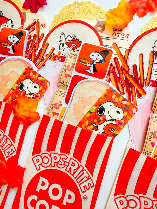 Saturday Special: Snoopy’s Thanksgiving