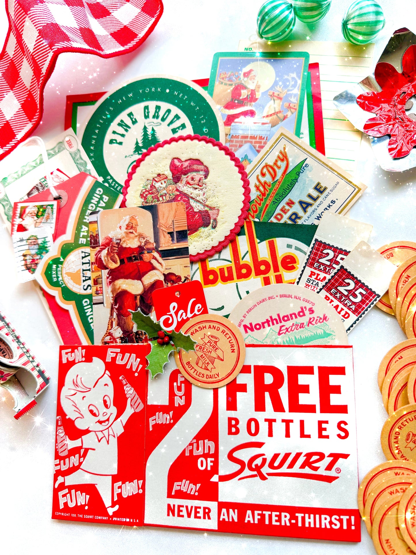 Saturday Special: Santa’s ephemera delights