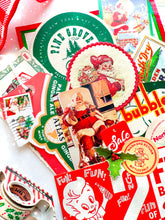 Load image into Gallery viewer, Saturday Special: Santa’s ephemera delights
