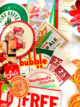Load image into Gallery viewer, Saturday Special: Santa’s ephemera delights
