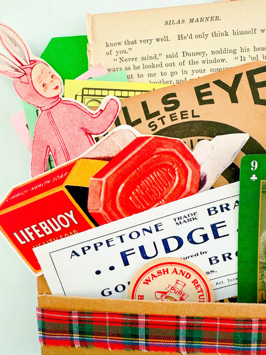 A Christmas Story ephemera collection