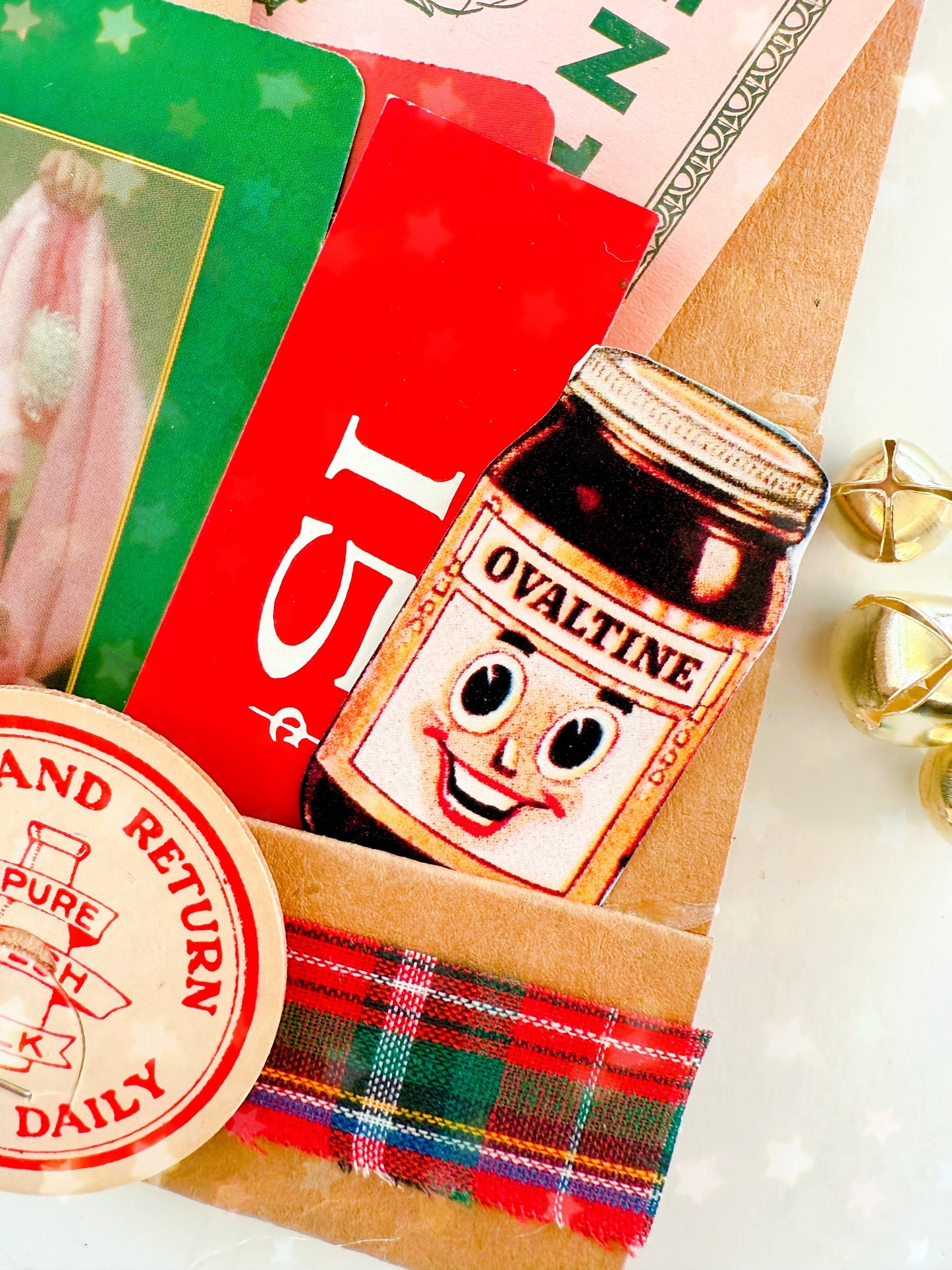 A Christmas Story ephemera collection