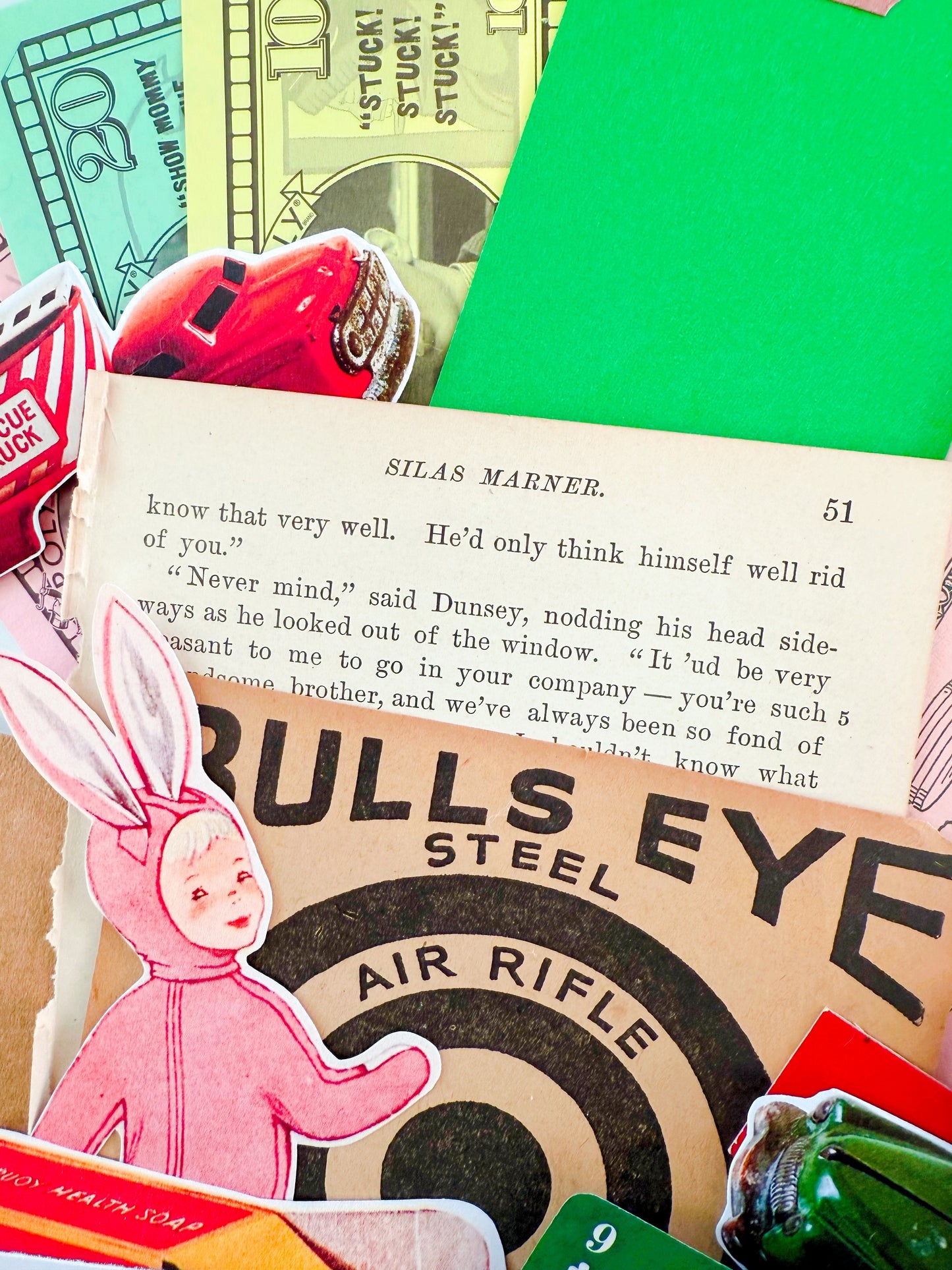 A Christmas Story ephemera collection