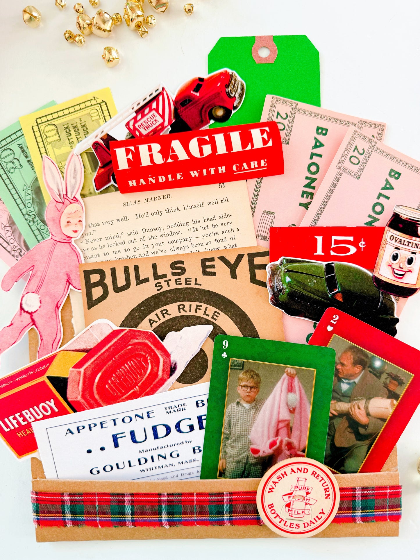 A Christmas Story ephemera collection