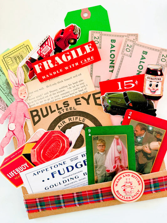 A Christmas Story ephemera collection