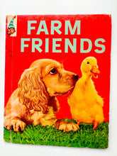 Load image into Gallery viewer, PREORDER:  Farm/Garden/Flower themed vintage children’s book handmade journal
