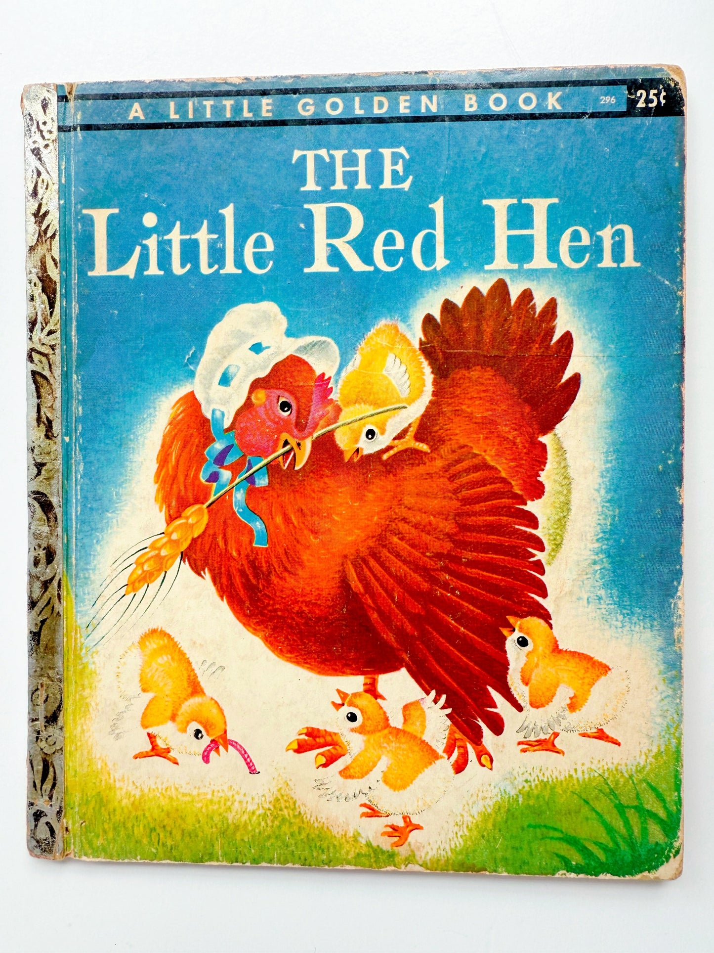 PREORDER:  Farm/Garden/Flower themed vintage children’s book handmade journal