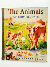 Load image into Gallery viewer, PREORDER:  Farm/Garden/Flower themed vintage children’s book handmade journal
