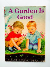 Load image into Gallery viewer, PREORDER:  Farm/Garden/Flower themed vintage children’s book handmade journal
