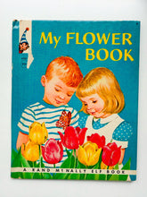 Load image into Gallery viewer, PREORDER:  Farm/Garden/Flower themed vintage children’s book handmade journal
