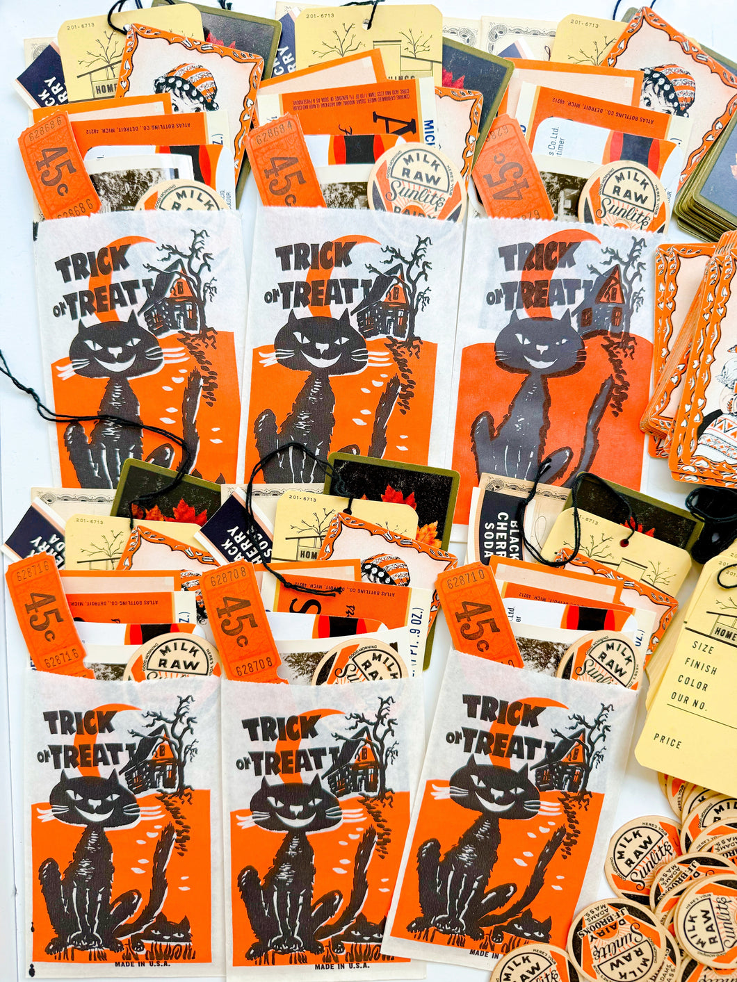 Saturday Special: Code Orange edition