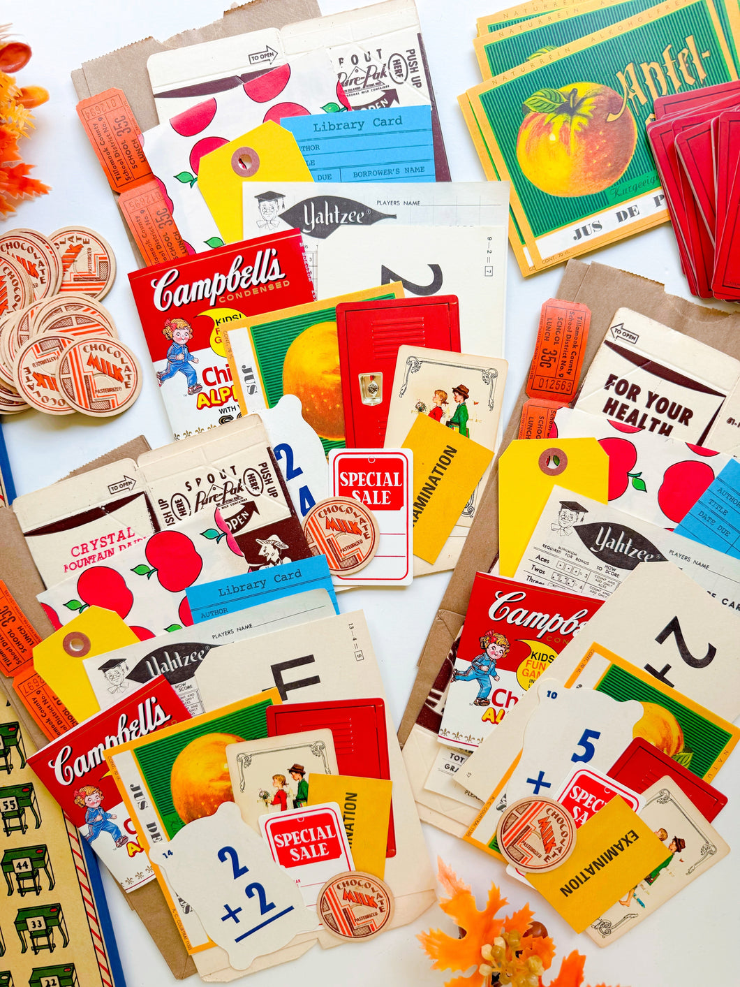 Saturday Special: Back to School