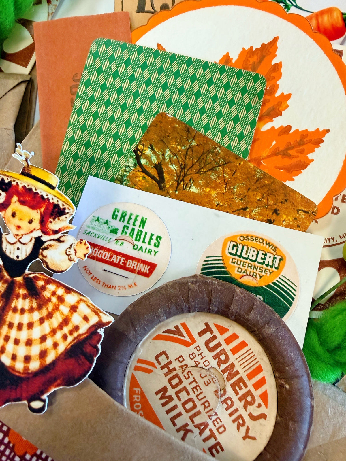 Saturday Special: Anne of Green Gables ephemera collection
