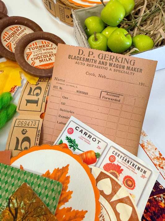 Saturday Special: Anne of Green Gables ephemera collection