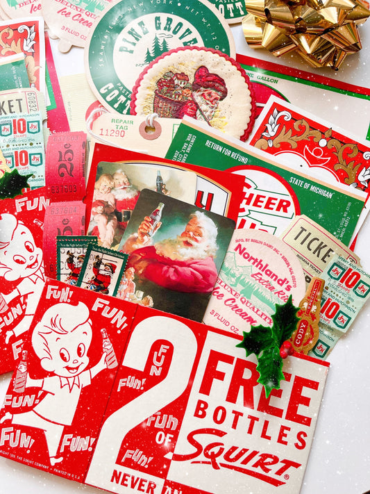 Saturday Special Christmas kit