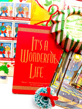 Load image into Gallery viewer, “It’s a Wonderful Life” vintage ephemera collection
