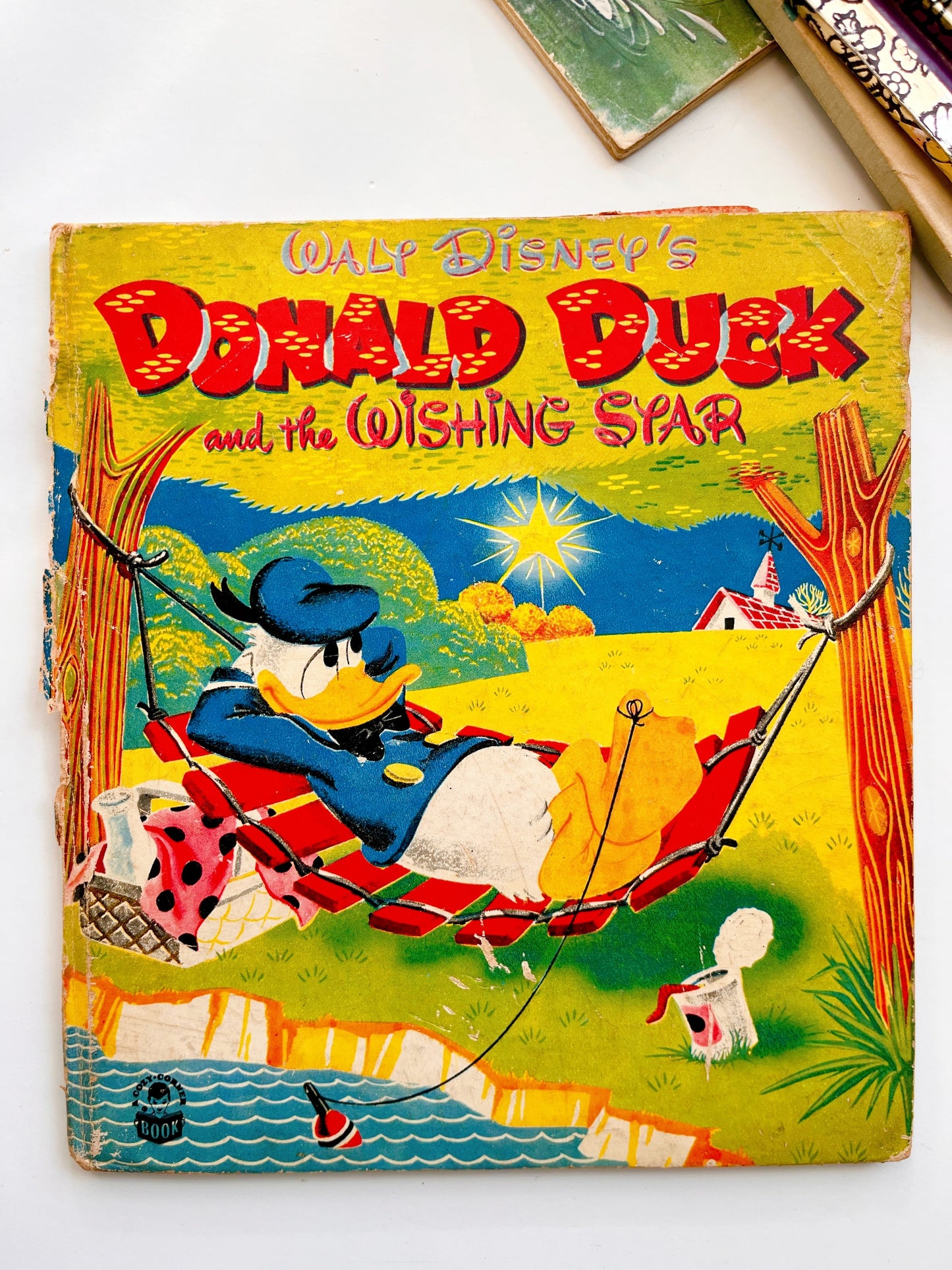 Classic Disney handmade journal pre-order