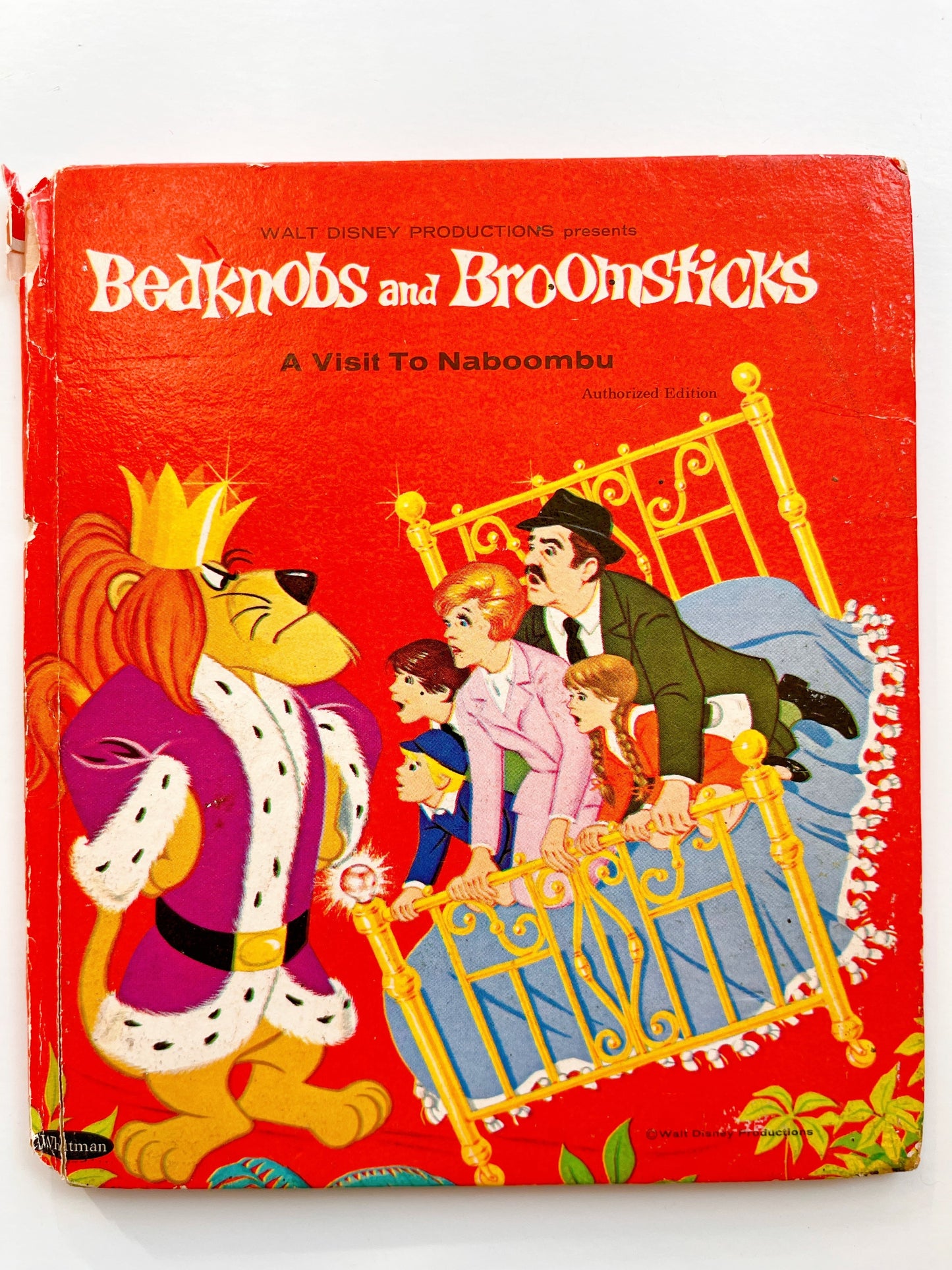 Classic Disney handmade journal pre-order