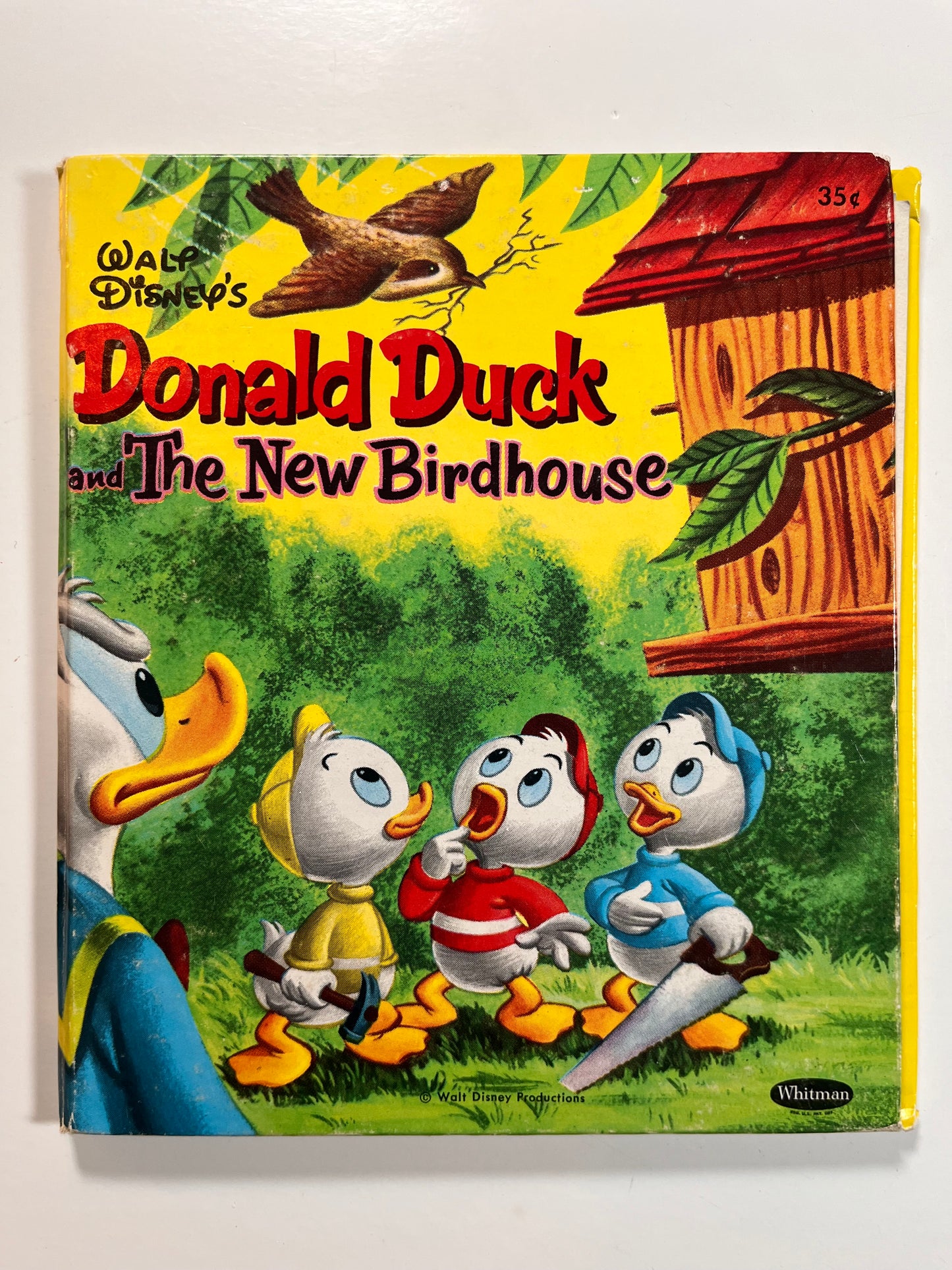 Vintage Mickey & Friends book bundle