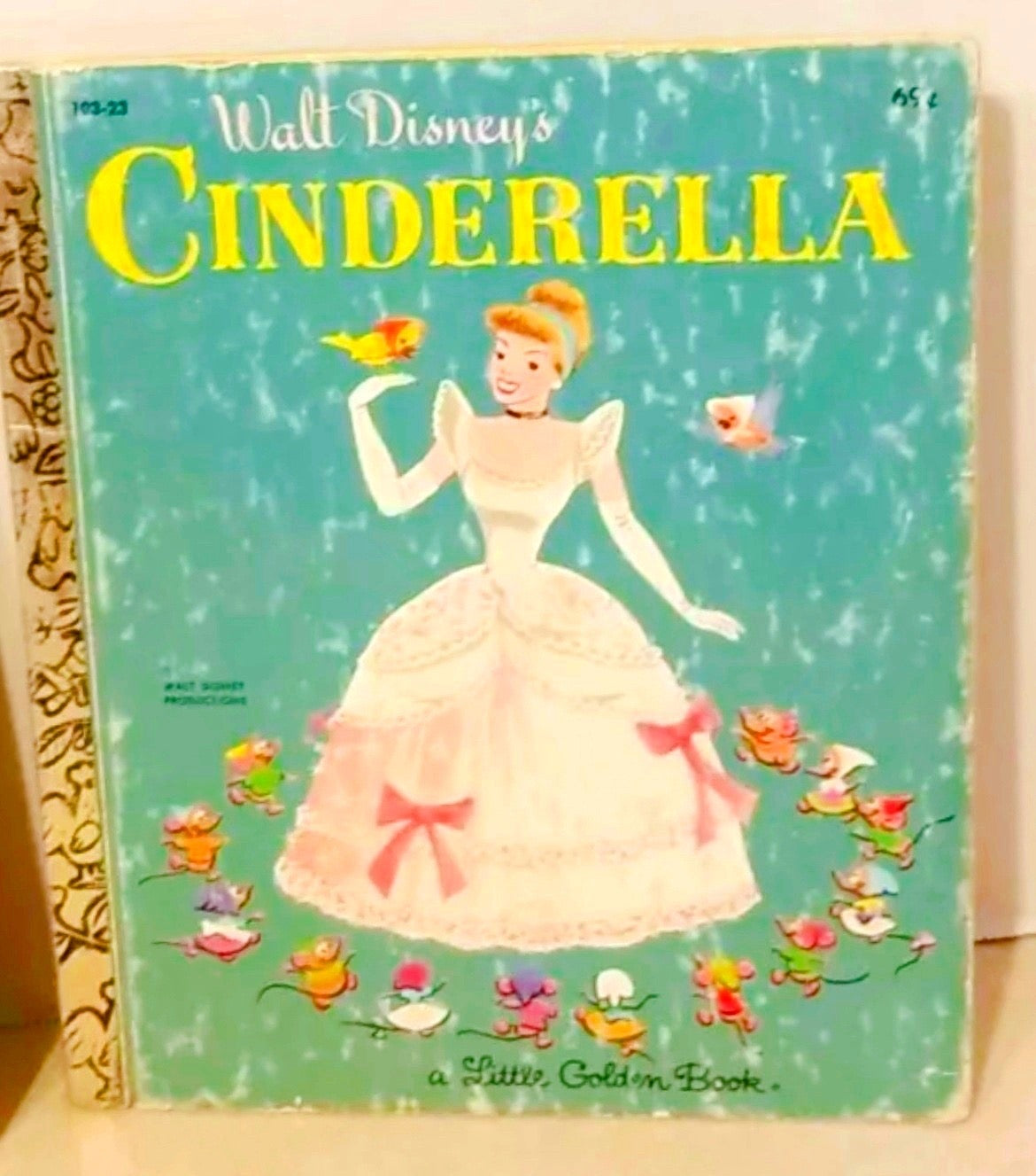 Classic Disney handmade journal pre-order